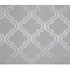 Zasłona z taśmą zaciemni CLOVER CHIC 140x270 szary